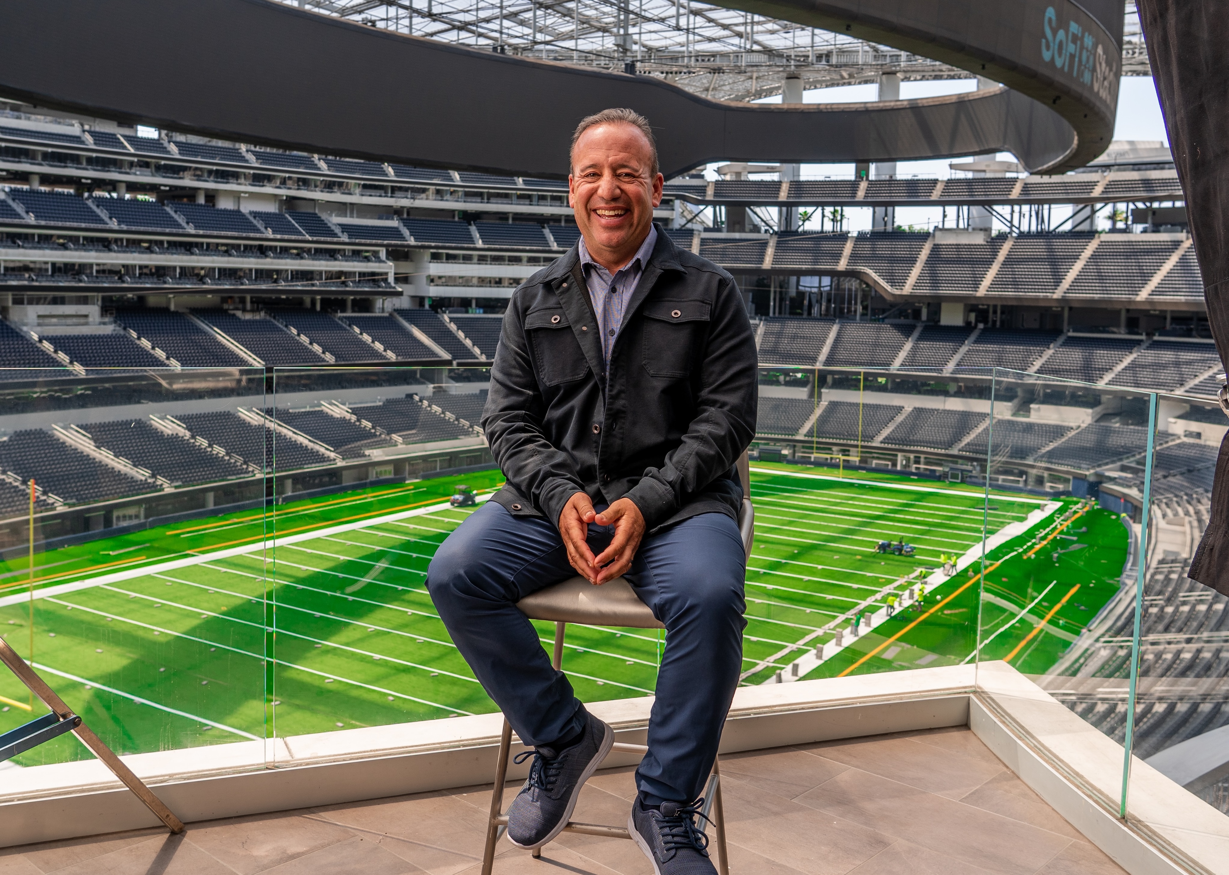 David Meltzer’s Playbook: What Sports Taught Him About Winning
