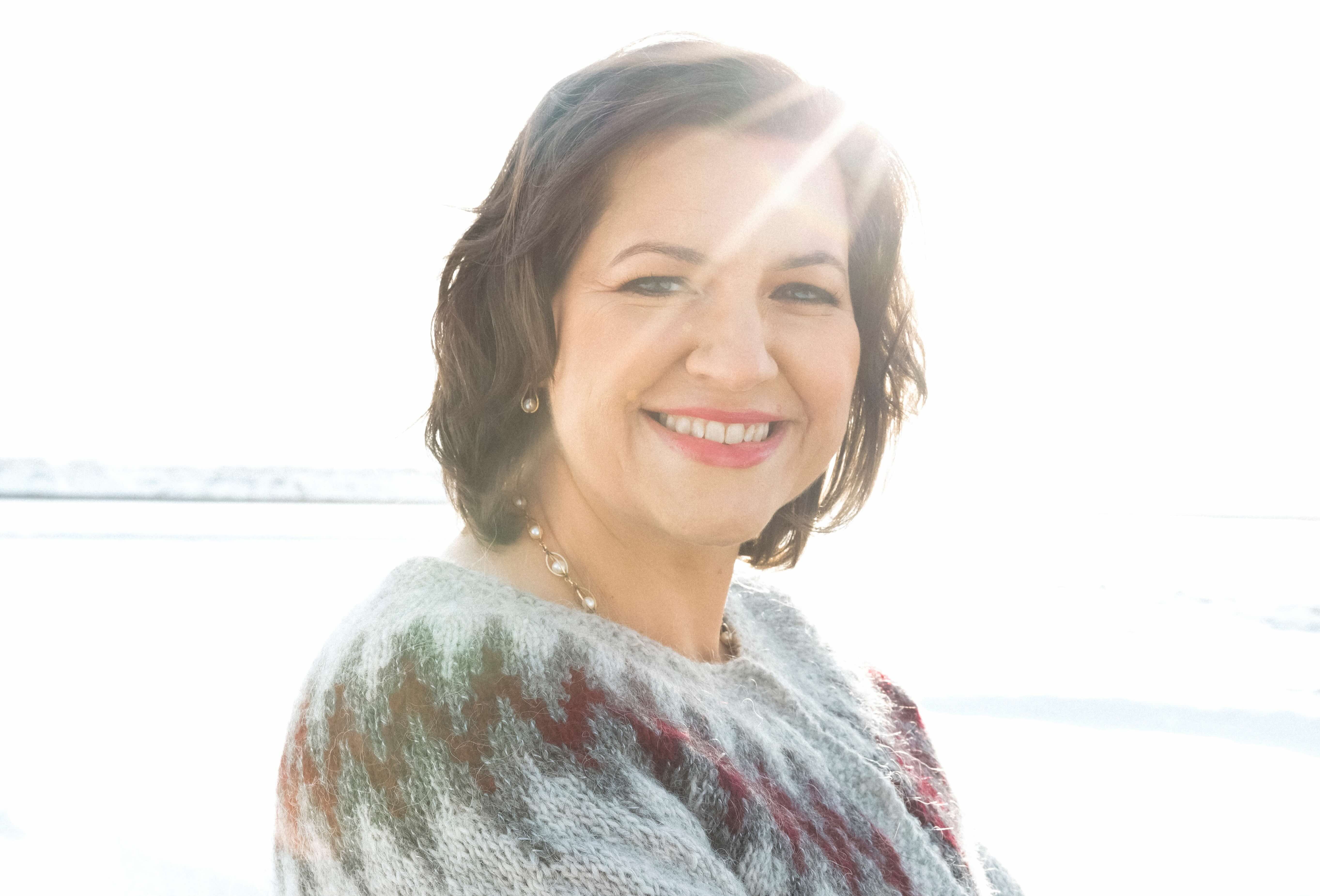 Iceland’s Former First Lady on Success Whiplash