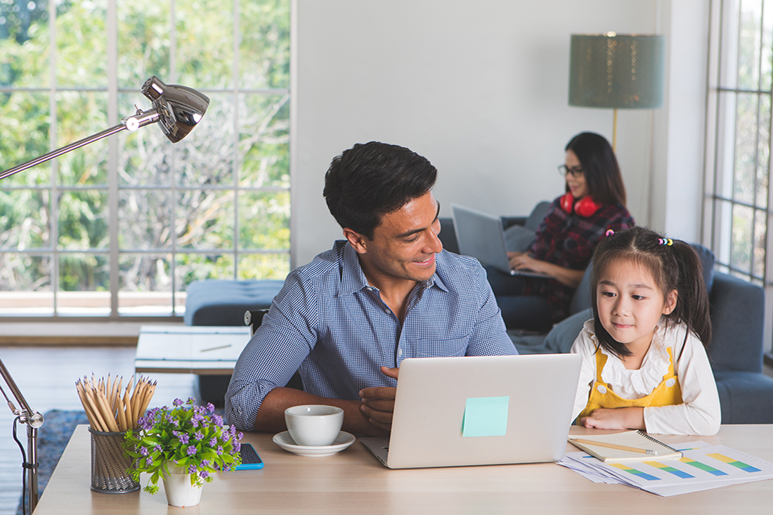 How to Create a Family-Friendly Work Environment