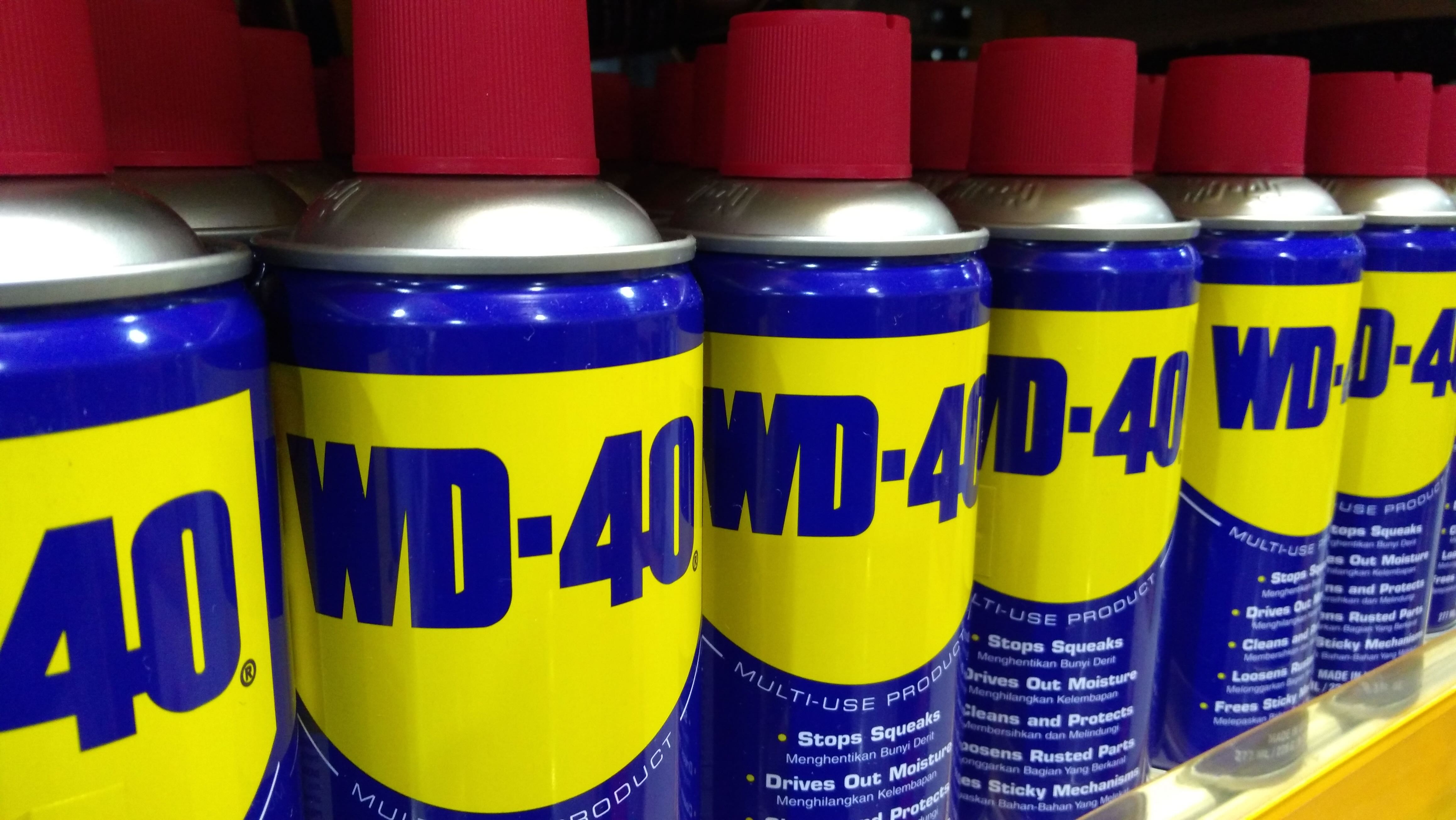 WD-40 Beat Earnings Without Launching a Single New Product