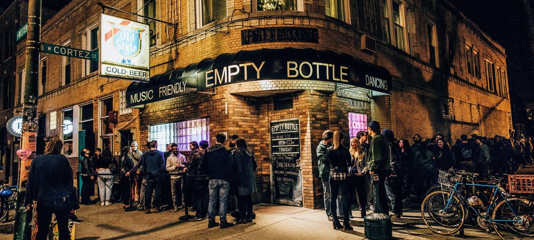 The Chicago Company Turning Landmarks Into Music Venues