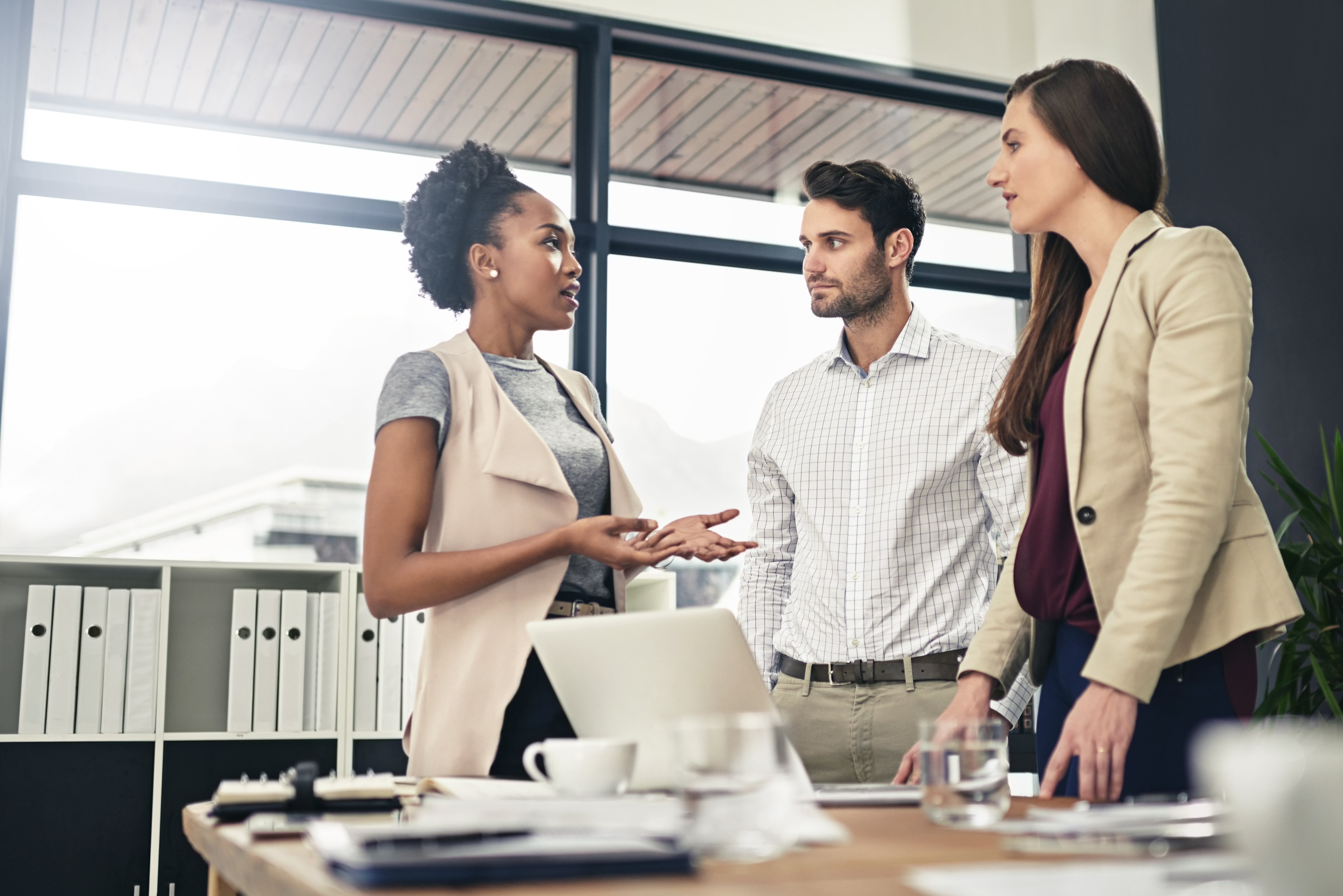Your First Management Job Will Break You—Unless You Do This