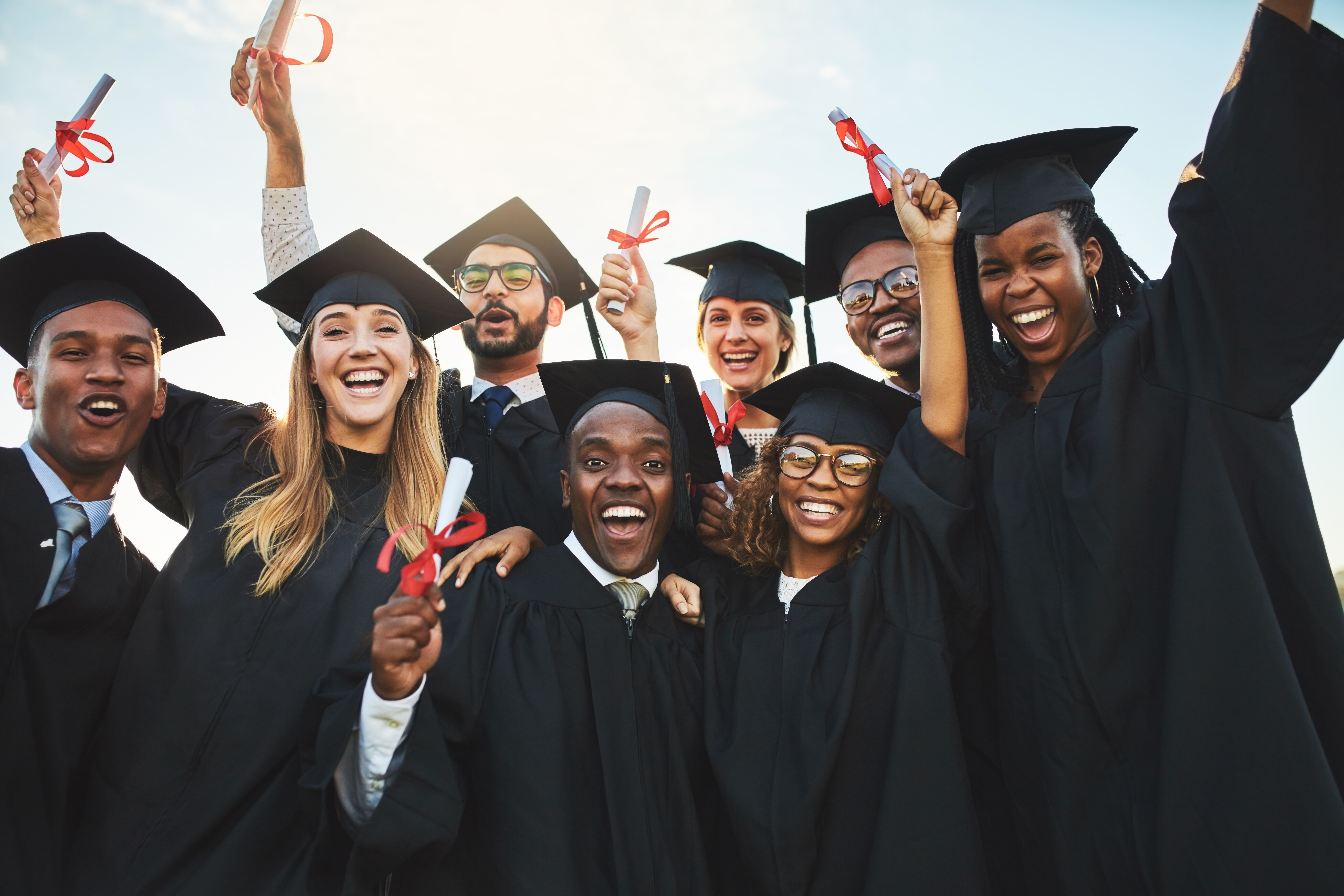 Own Graduation Season Before Your Competition Does