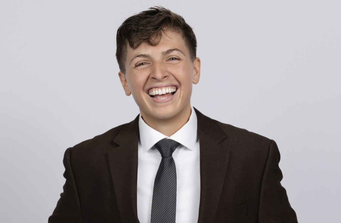 How a 25-Year-Old Built a Leadership Empire on Authenticity