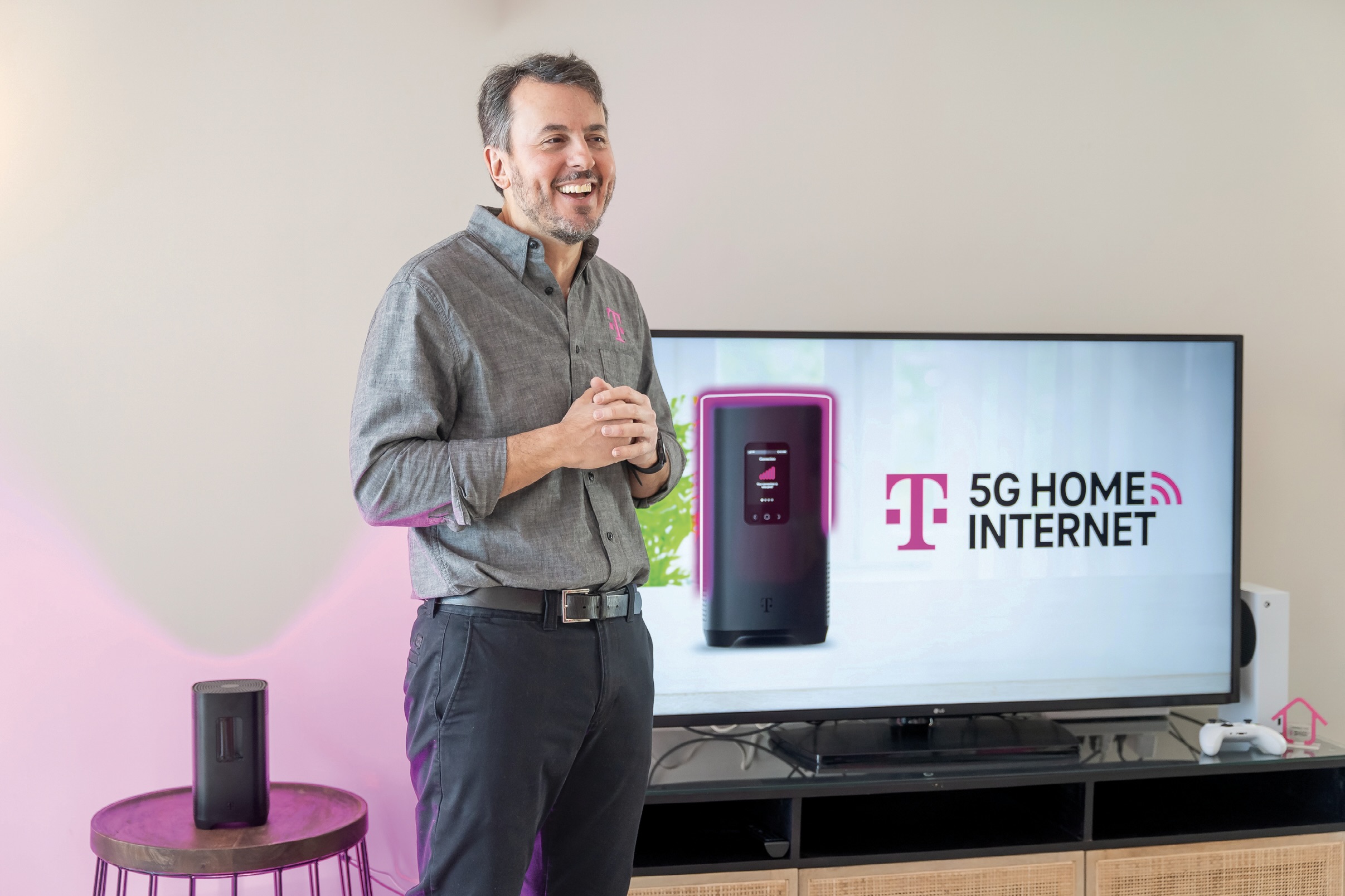How T-Mobile’s Jorge Martel Champions Innovation & Culture
