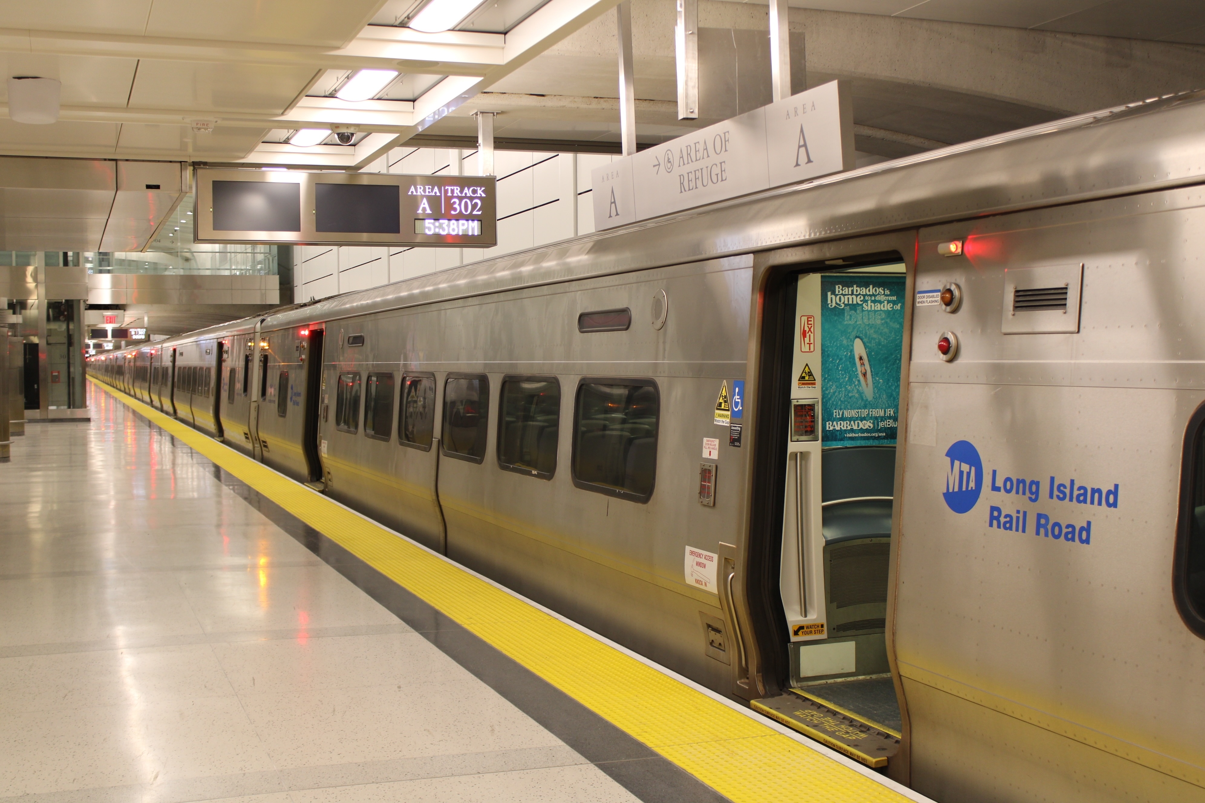The Long Island Rail Road Strike Is a Wake-Up Call for Your Remote Work Plan