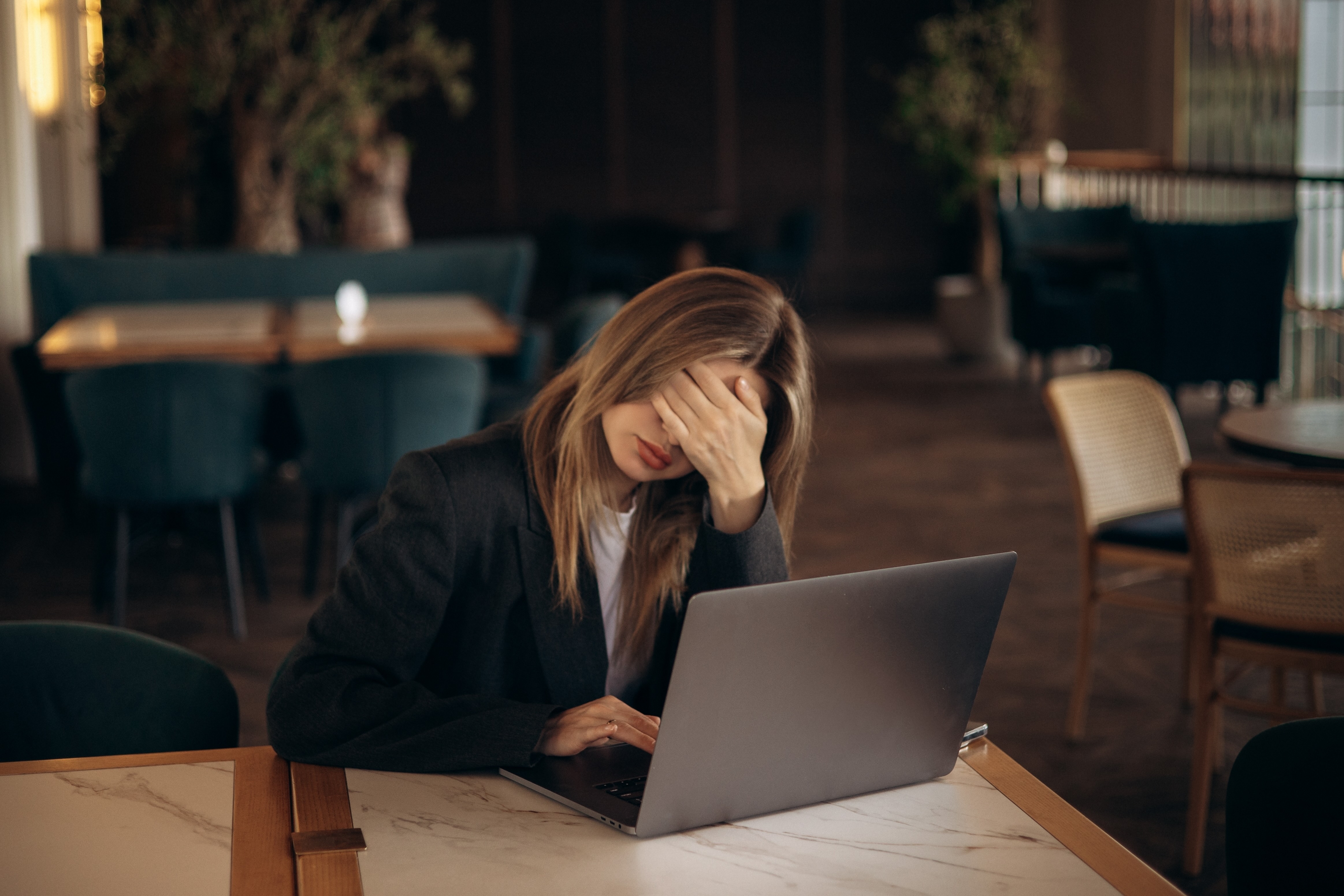 My Mental Break Made Me a Better CEO