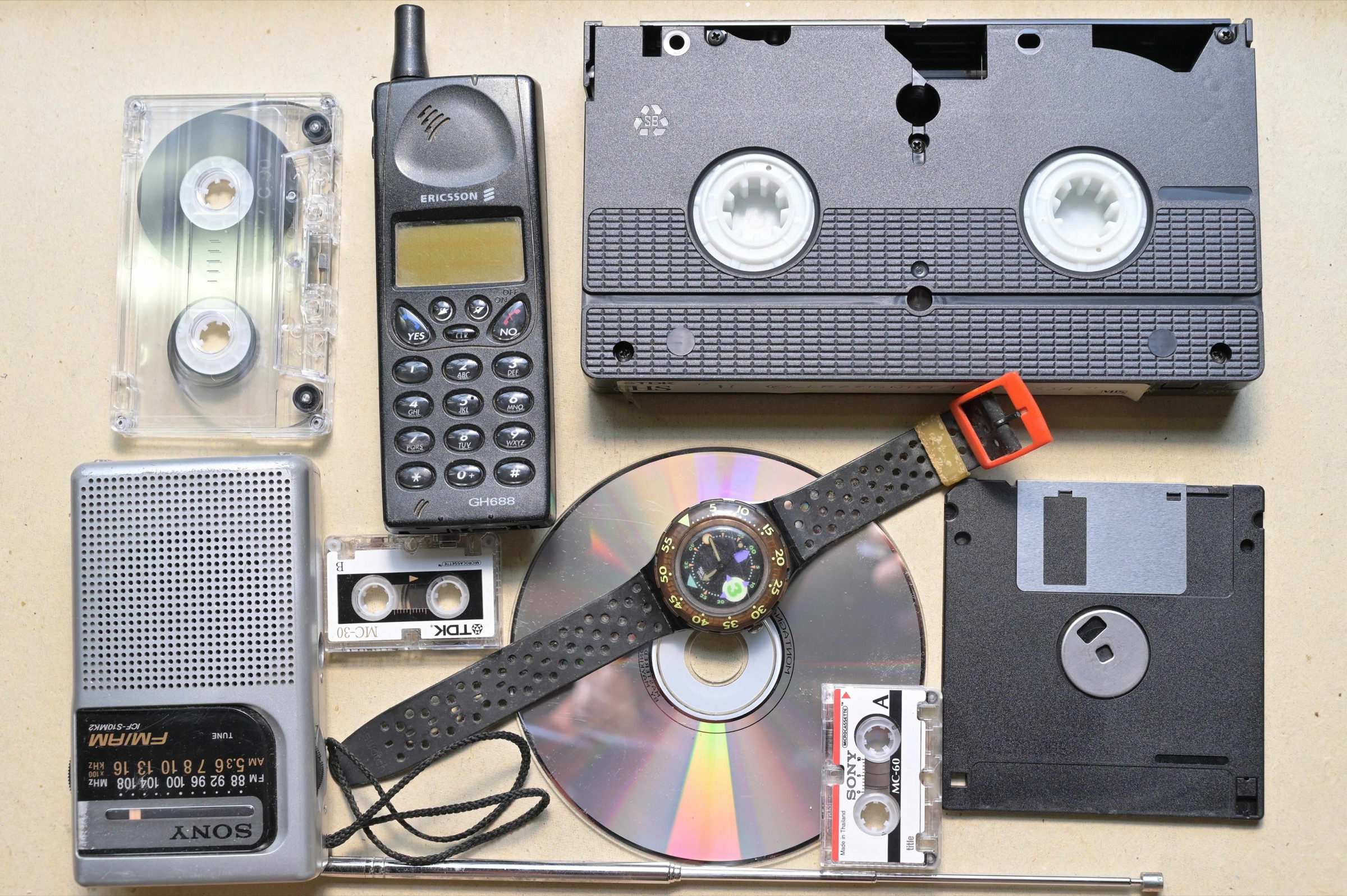 Your Childhood Nostalgia Is Now a Marketing Goldmine