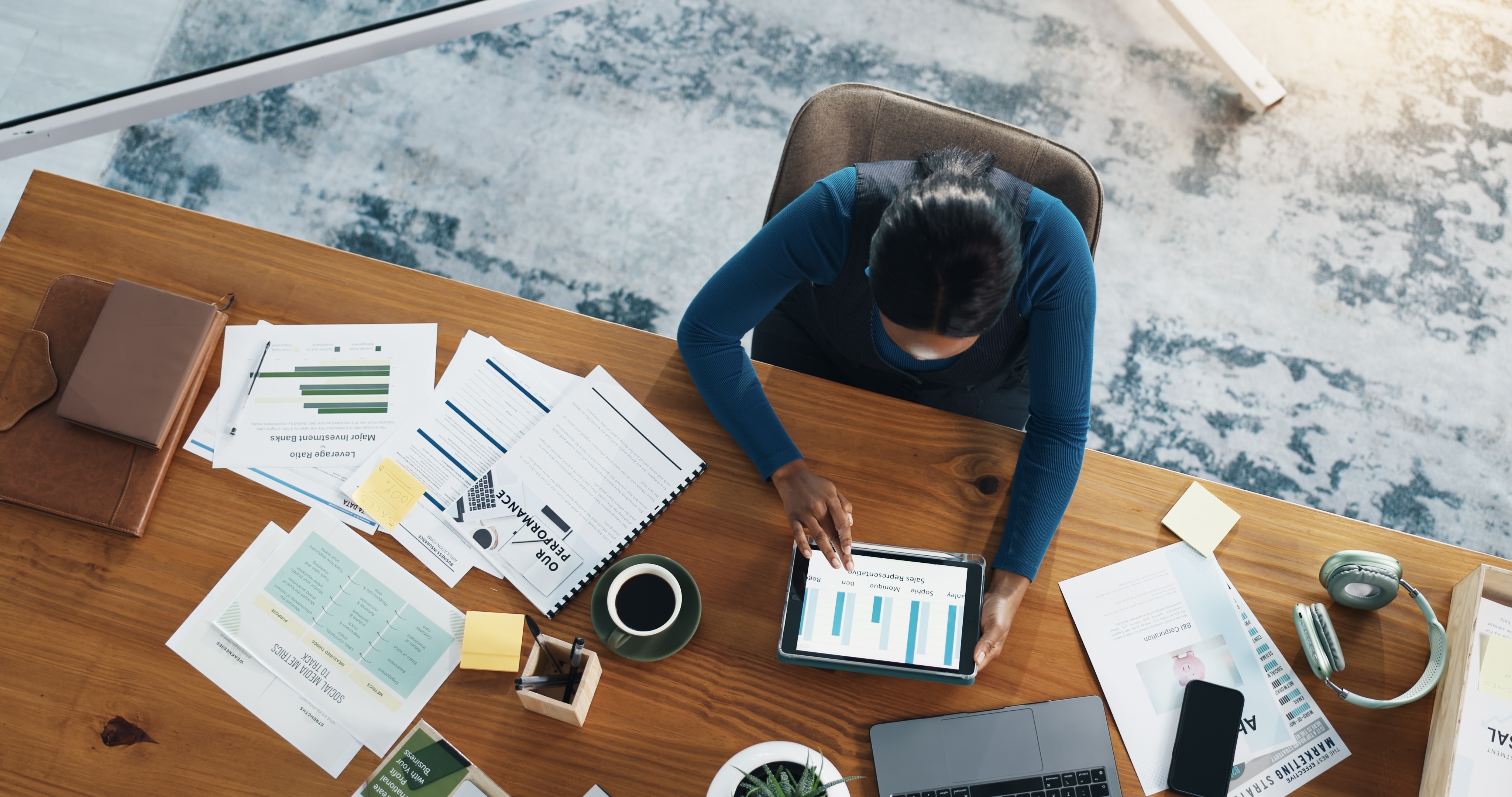 Stop Proving Yourself—It’s Killing Your Leadership