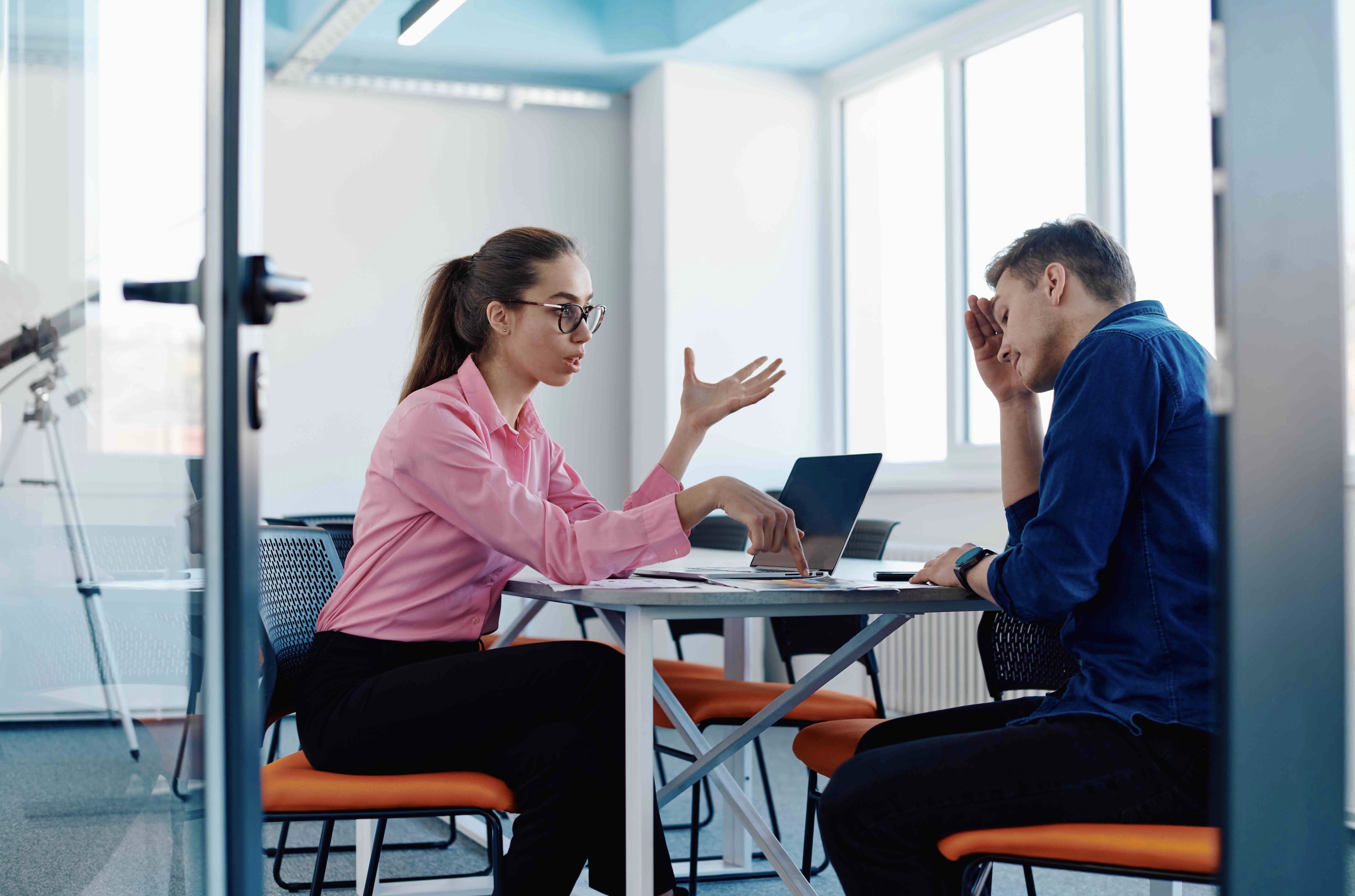 Why Leaders Feel More Anger Than Their Teams