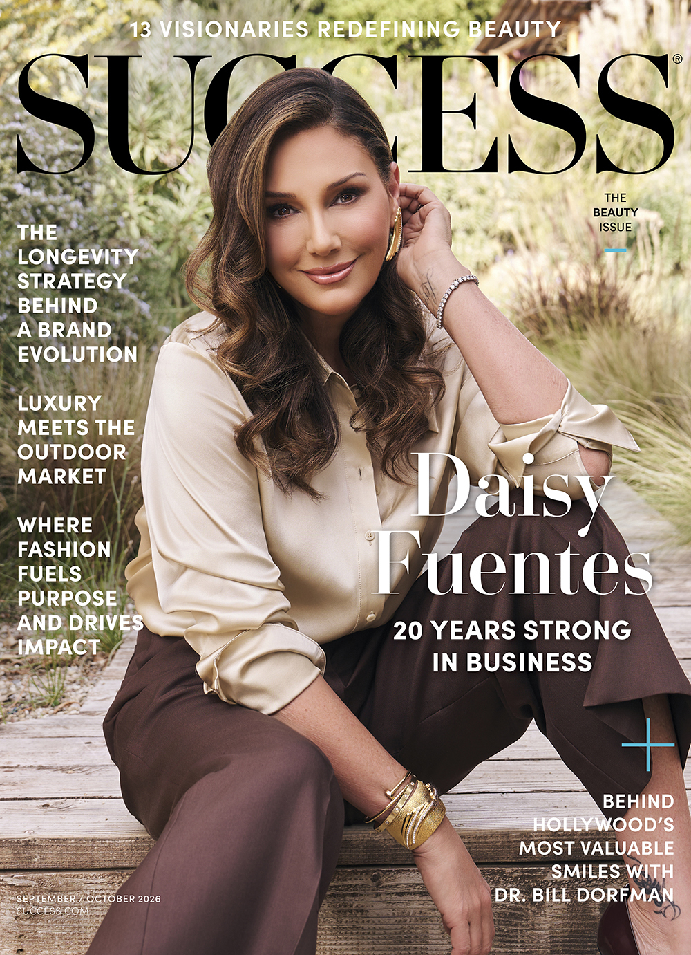 Daisy Fuentes Redefined Success. Have You?