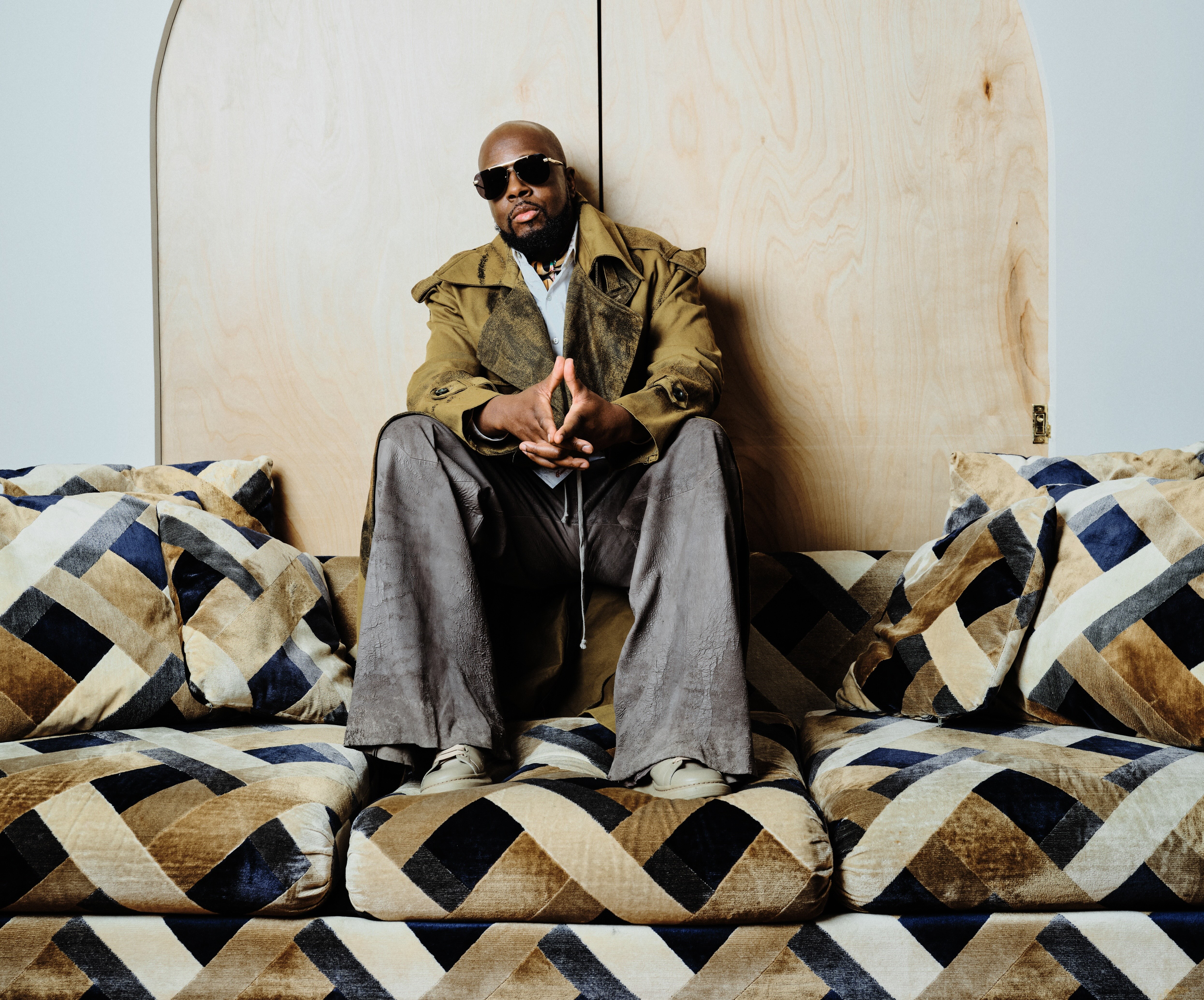 How Wyclef Jean Stays Curious Enough to Reinvent Himself