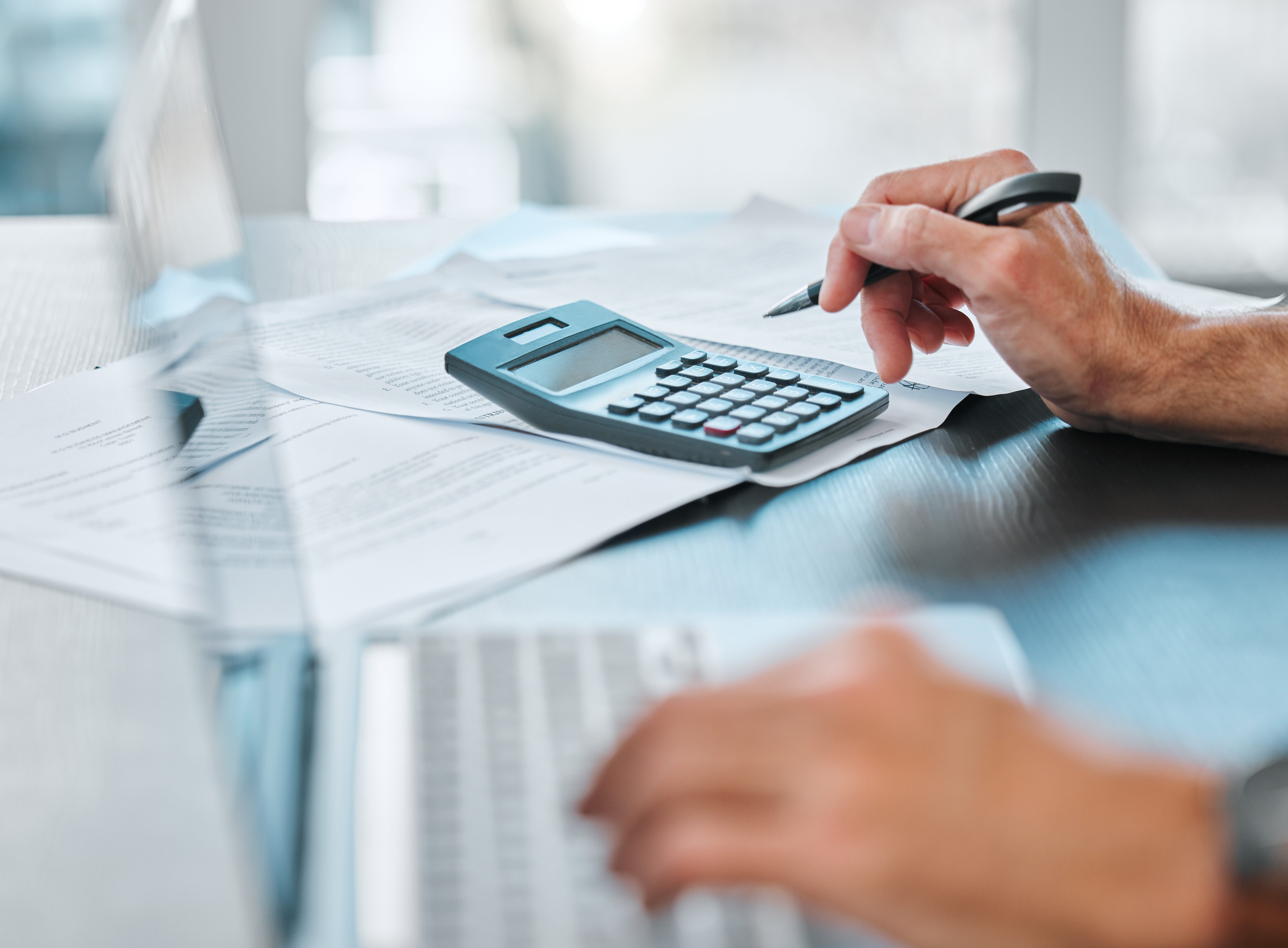 What Your Tax Return Actually Reveals About Your Money IQ