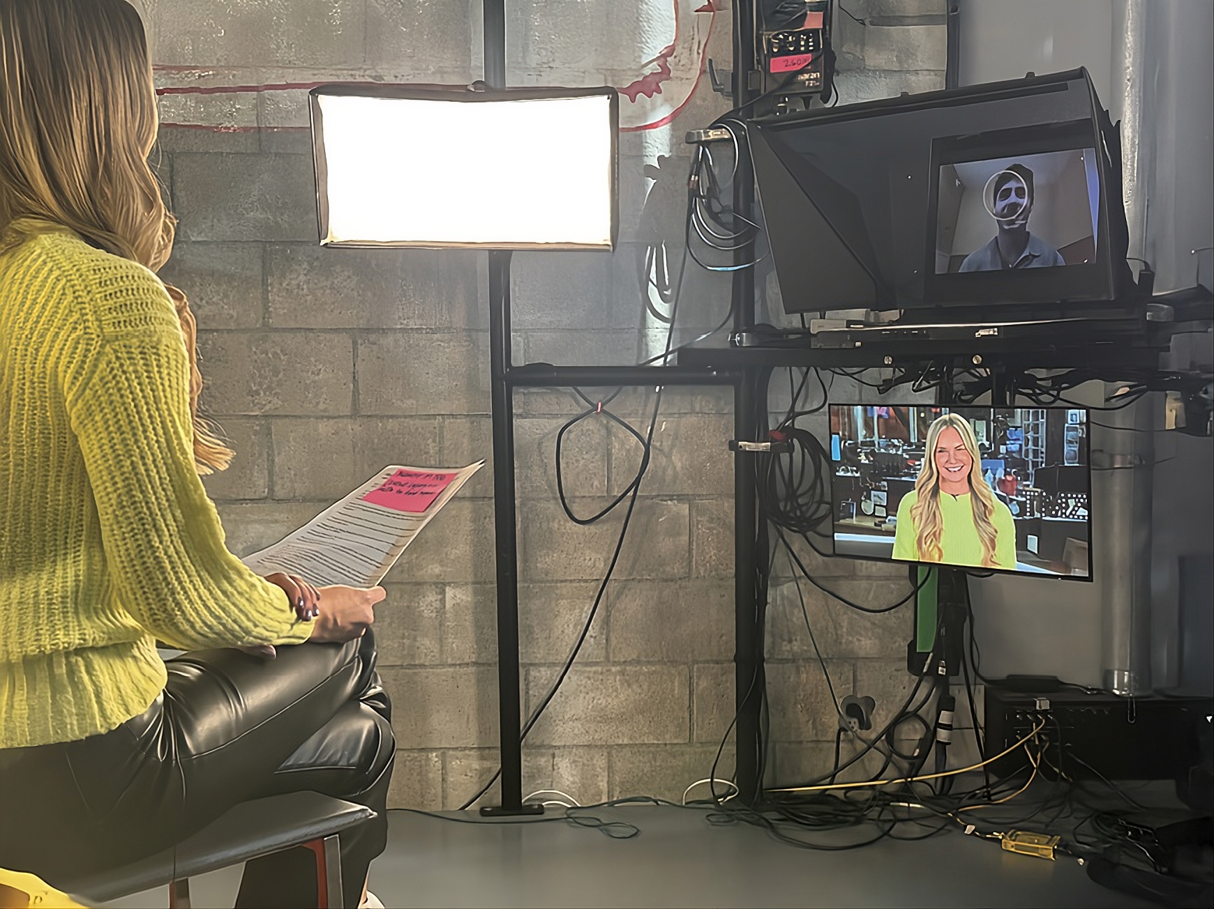 The Grit Behind One of TMZ's Biggest Voices