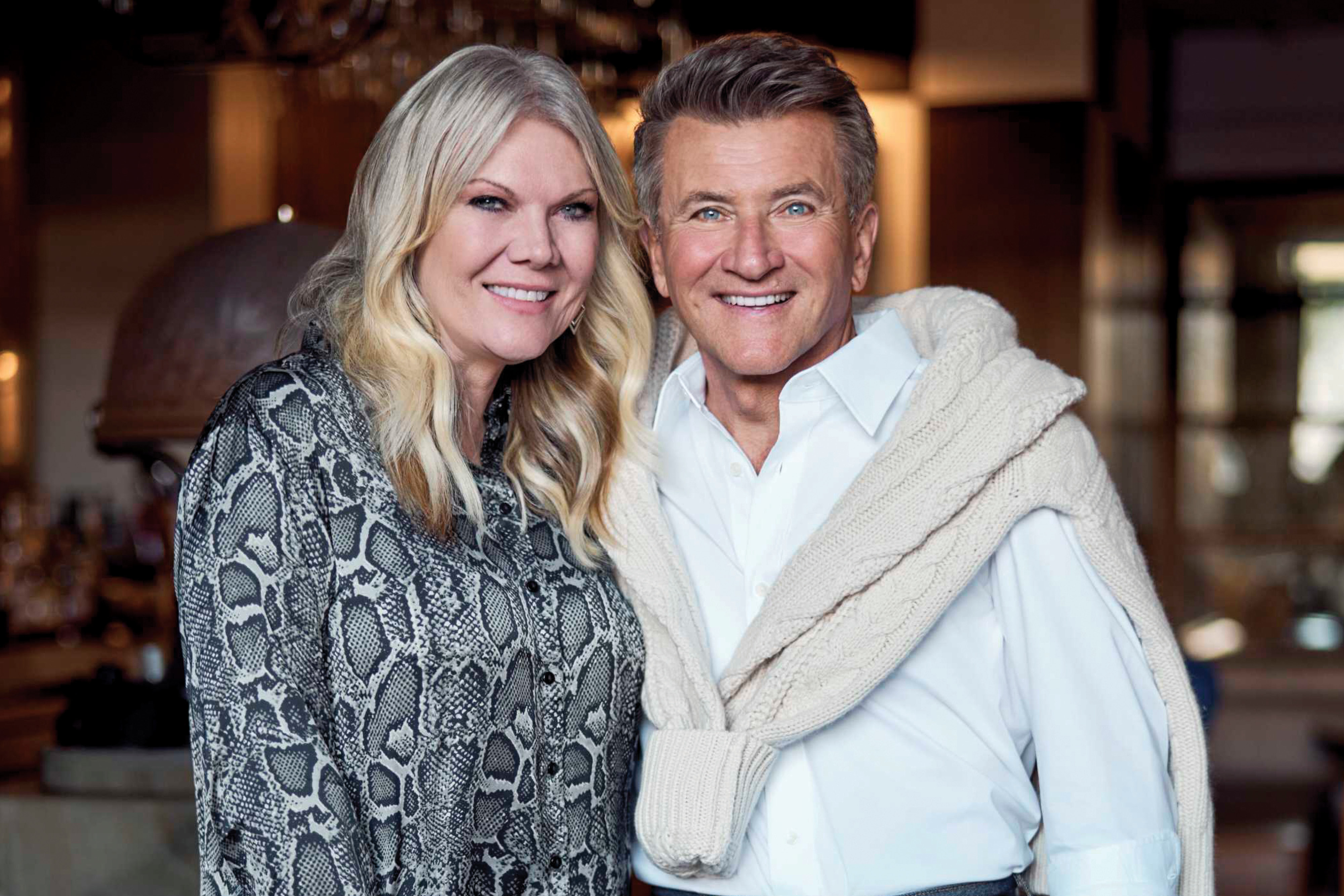 What Robert Herjavec Knows About Balancing Tech and Humanity